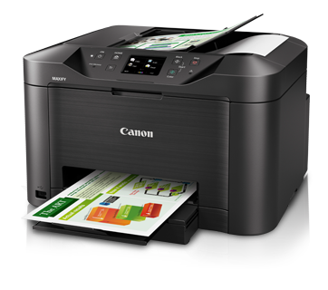 Canon MAXIFY MB5070 Driver Printer Download - Site Printer