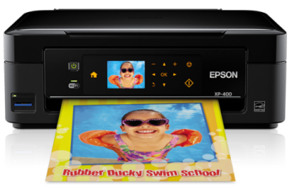 Epson xp 400 install download