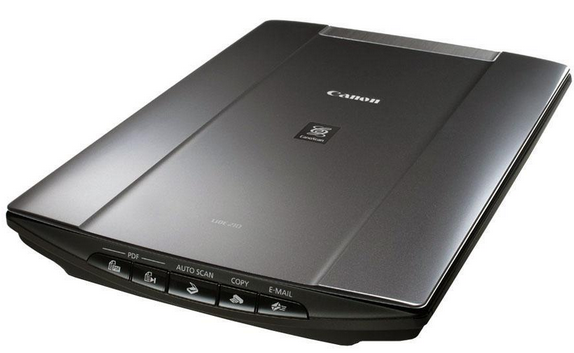 Canon scanner lide 120 driver software free download